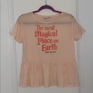 Magic Kingdom Tee